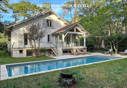 vente Maison contemporaine Hossegor