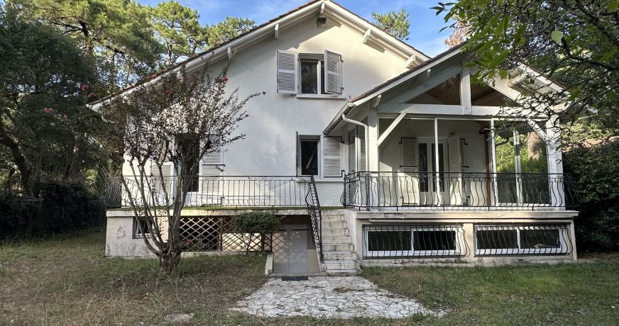 vente Maison contemporaine Hossegor