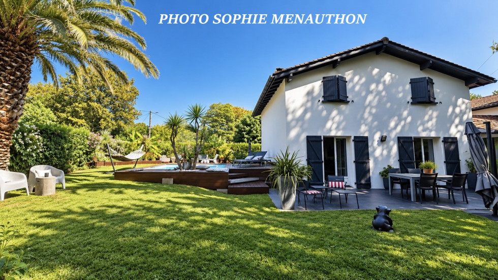 vente Maison Anglet - Photo 1