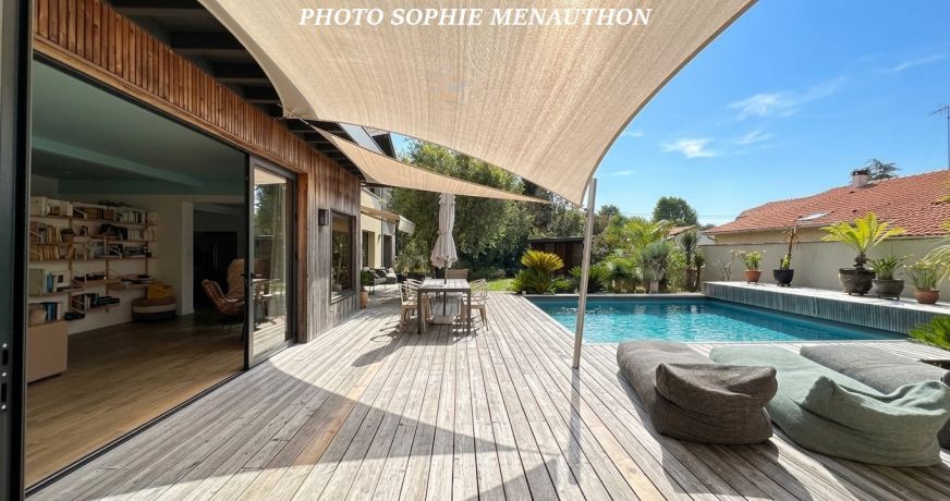 vente Maison contemporaine Tosse