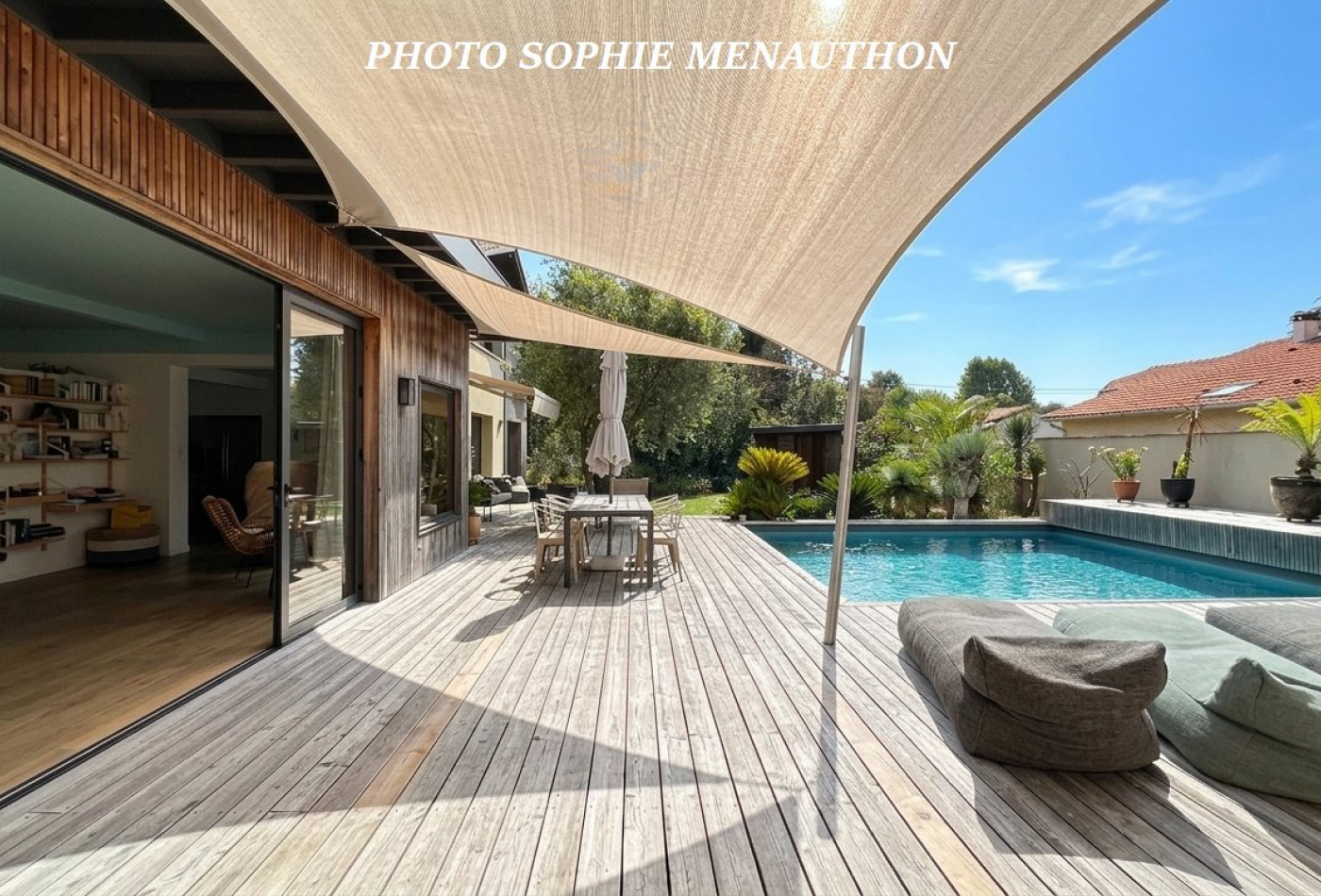 vente Maison contemporaine Tosse - Photo 1