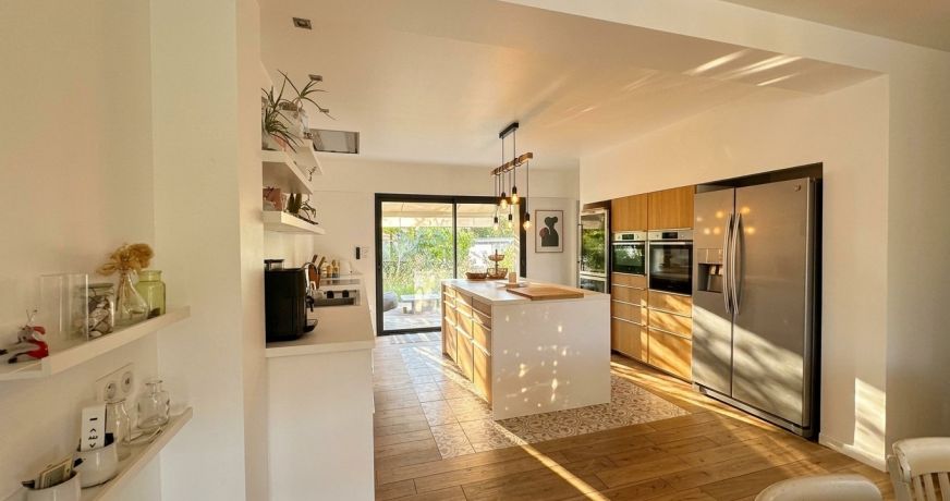 vente Maison contemporaine Tosse