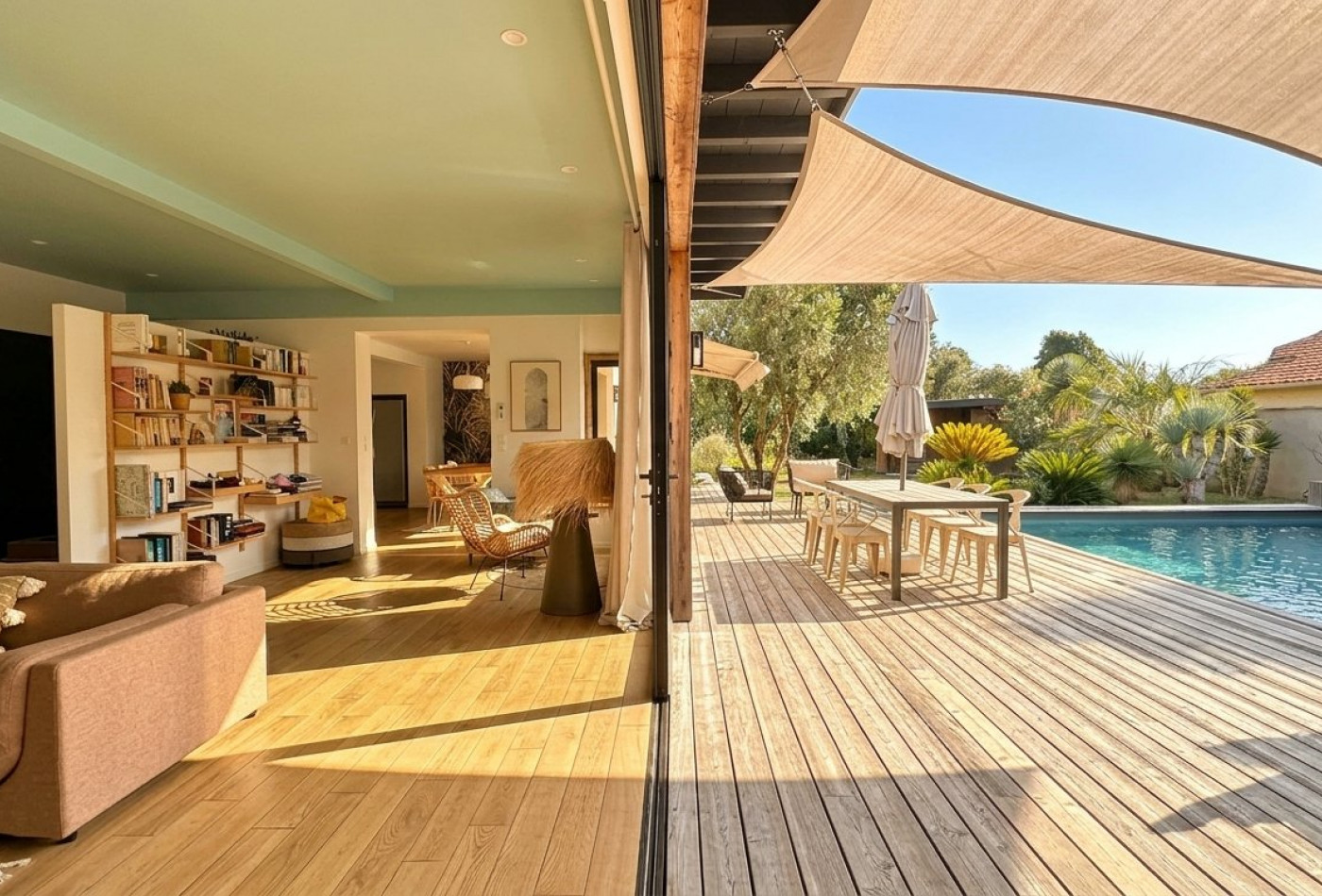 vente Maison contemporaine Tosse - Photo 5
