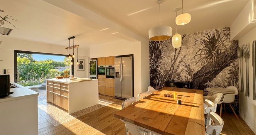 vente Maison contemporaine Tosse