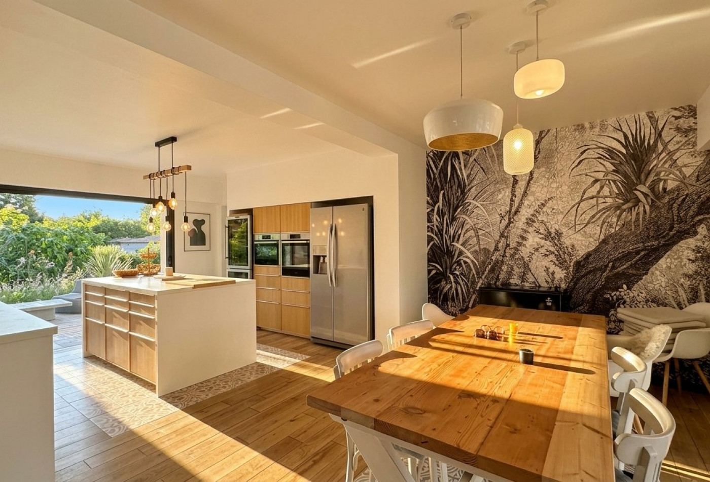 vente Maison contemporaine Tosse - Photo 7