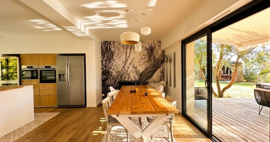vente Maison contemporaine Tosse