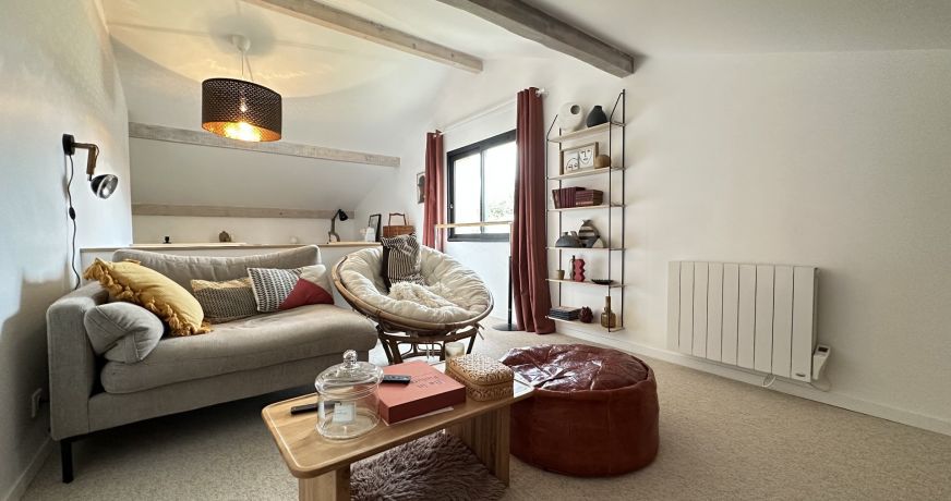 vente Maison contemporaine Tosse