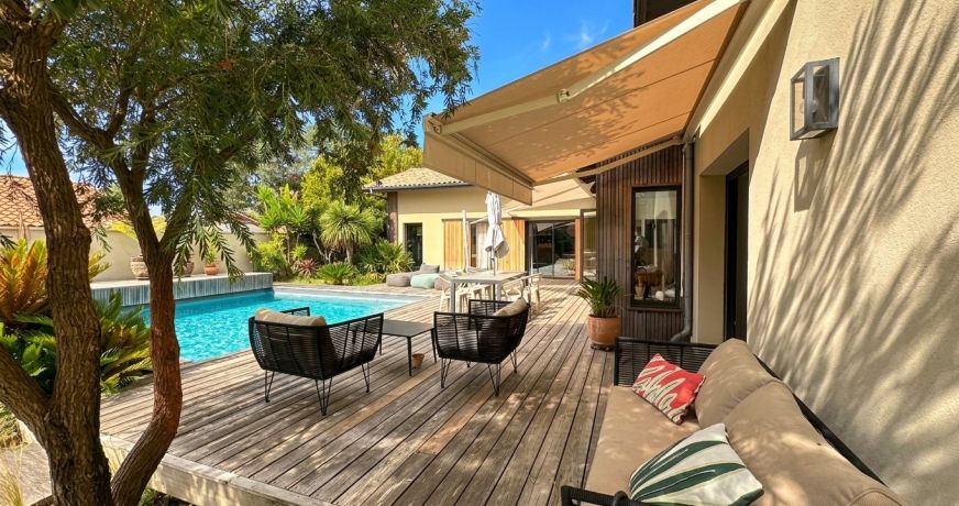 vente Maison contemporaine Tosse