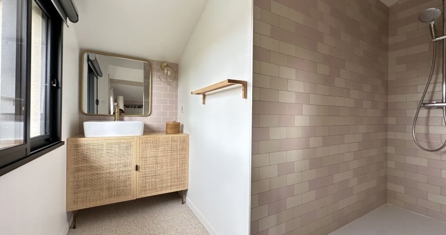 vente Maison contemporaine Tosse