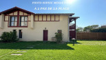 vente Villa Soorts Hossegor