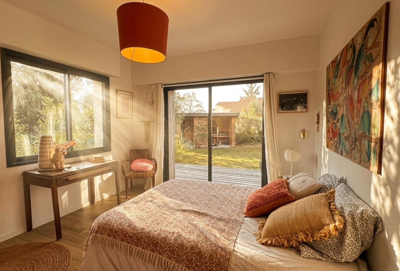 vente Maison contemporaine Seignosse - Photo 10