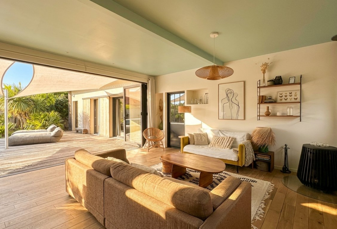 vente Maison contemporaine Seignosse - Photo 2