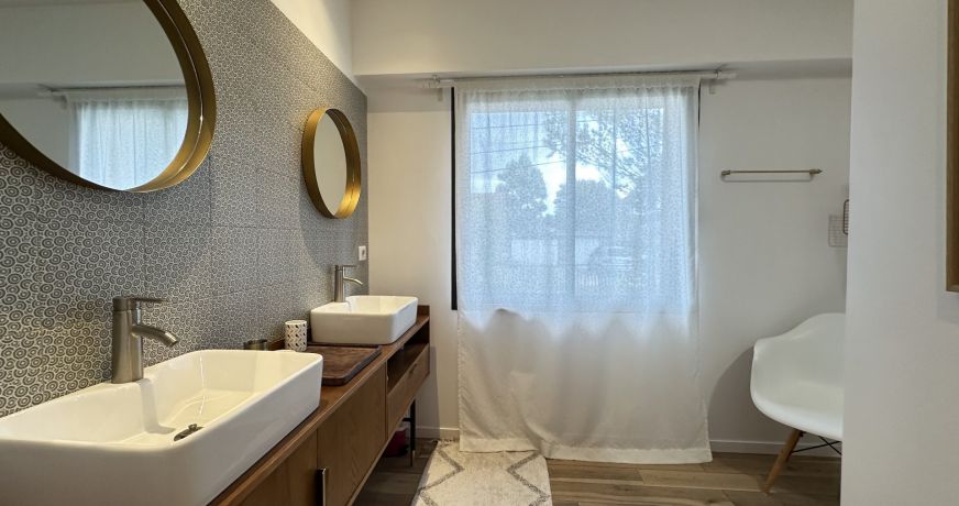 vente Maison contemporaine Seignosse
