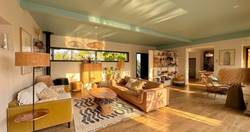 vente Maison contemporaine Seignosse
