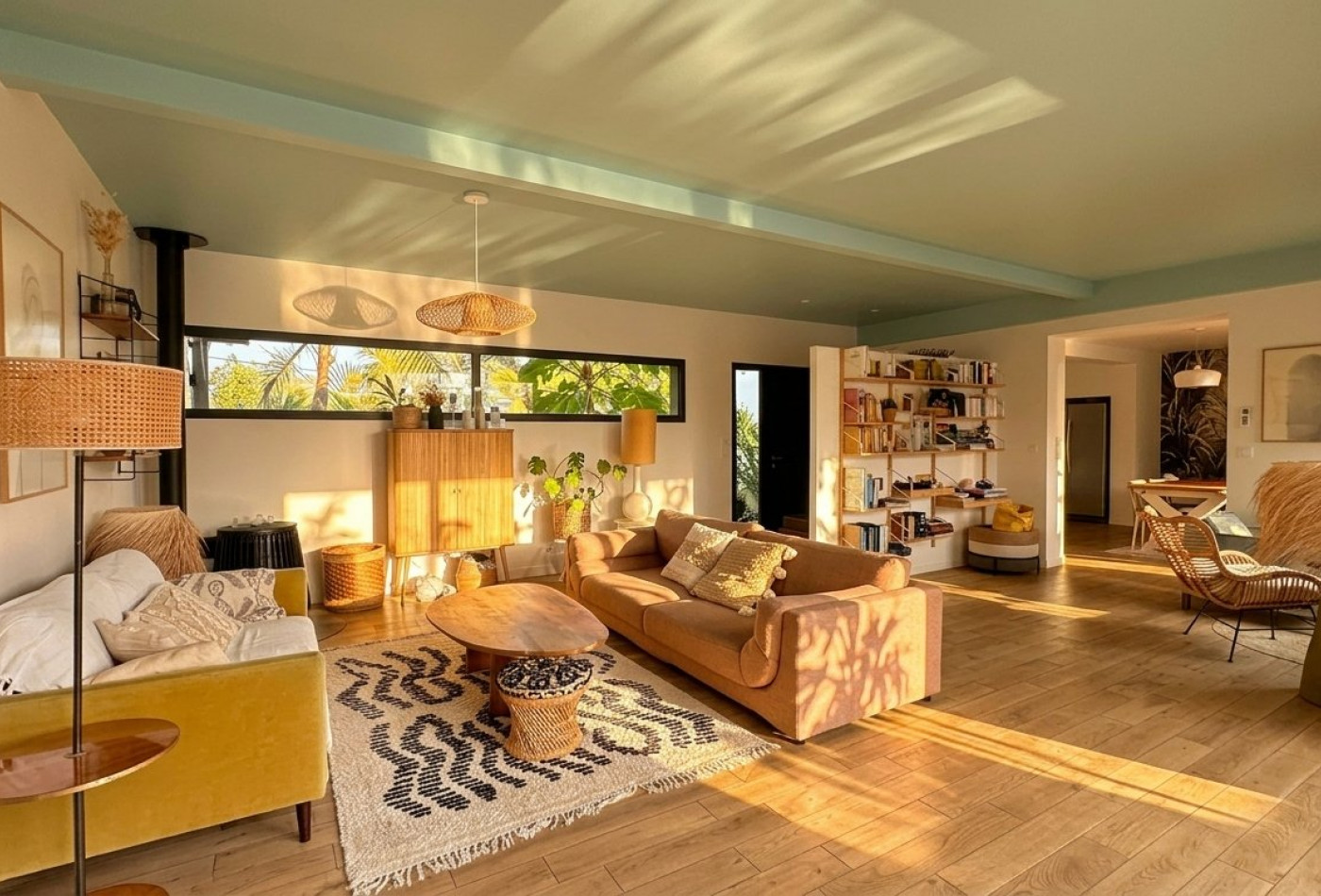 vente Maison contemporaine Seignosse - Photo 4