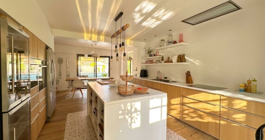 vente Maison contemporaine Seignosse