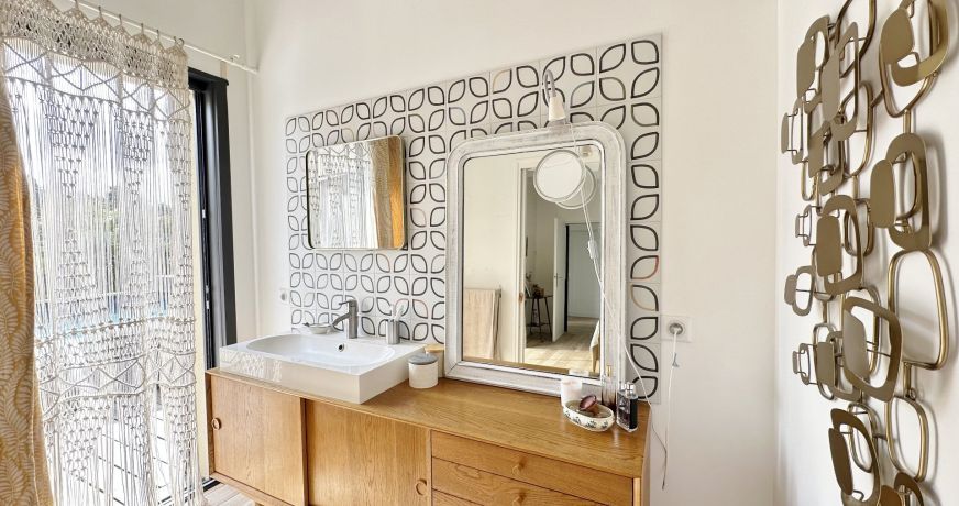 vente Maison contemporaine Seignosse