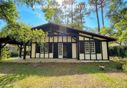 vente Maison Soorts Hossegor