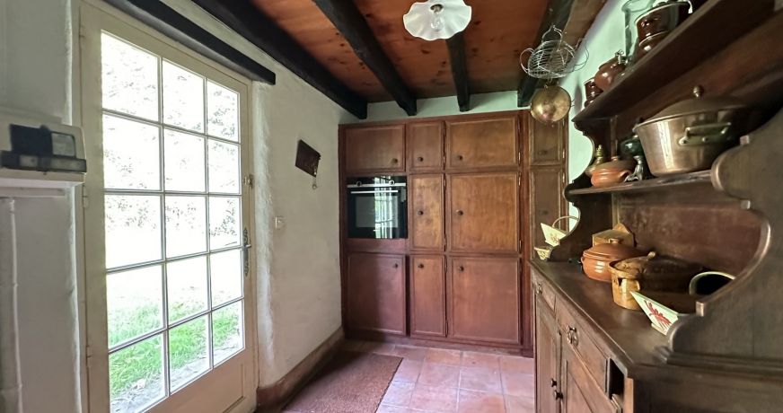 vente Maison de caractère Angresse
