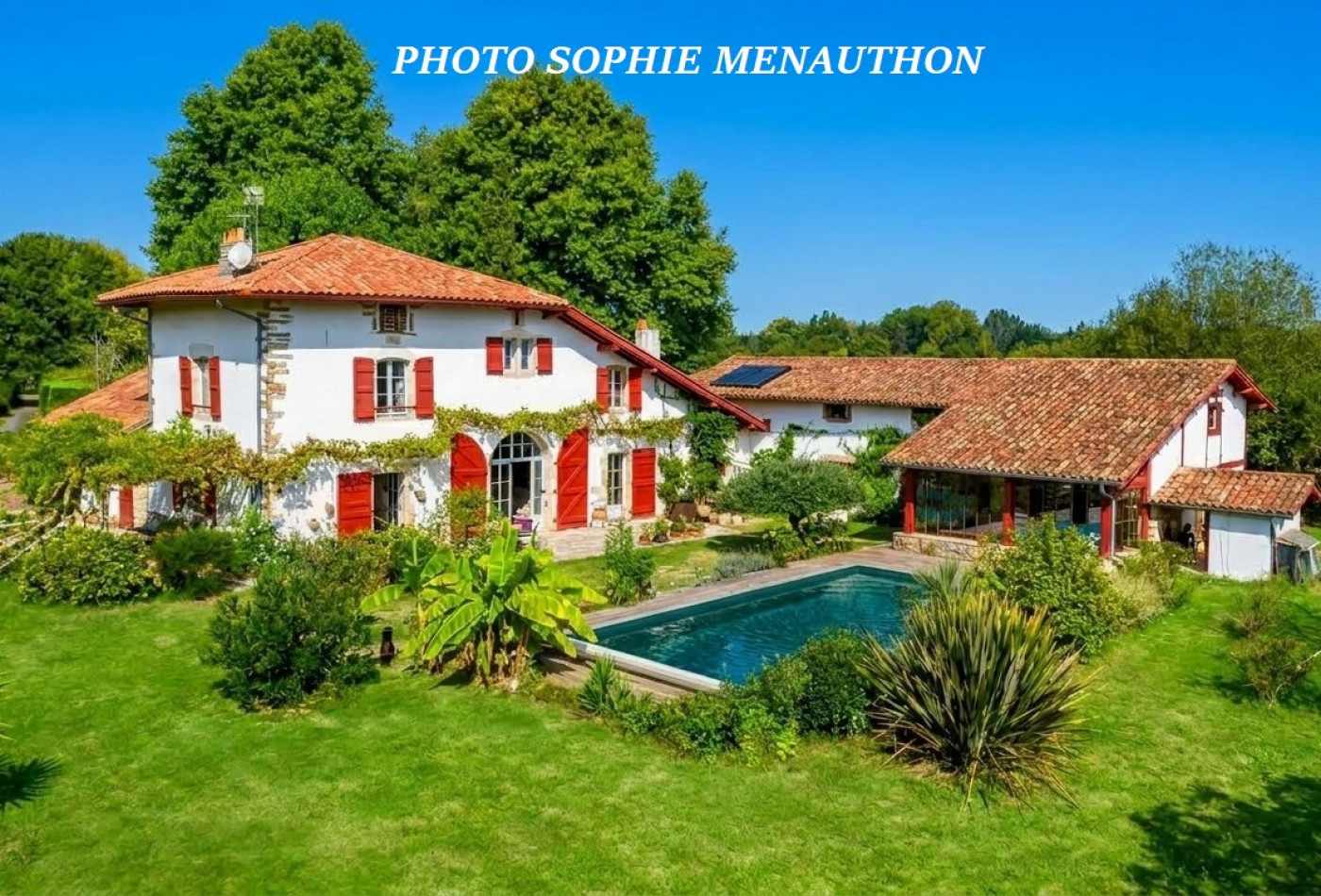 vente Maison de campagne Bayonne - Photo 1