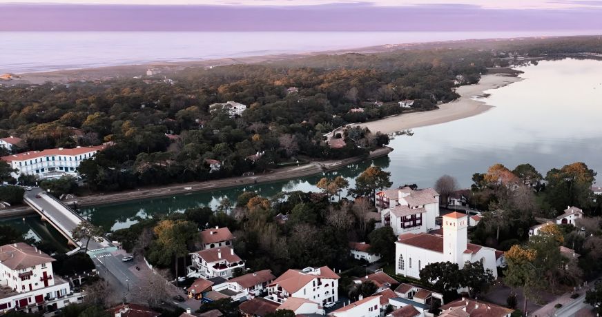 vente Appartement terrasse Soorts Hossegor
