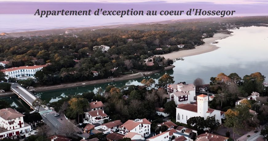vente Appartement terrasse Soorts Hossegor