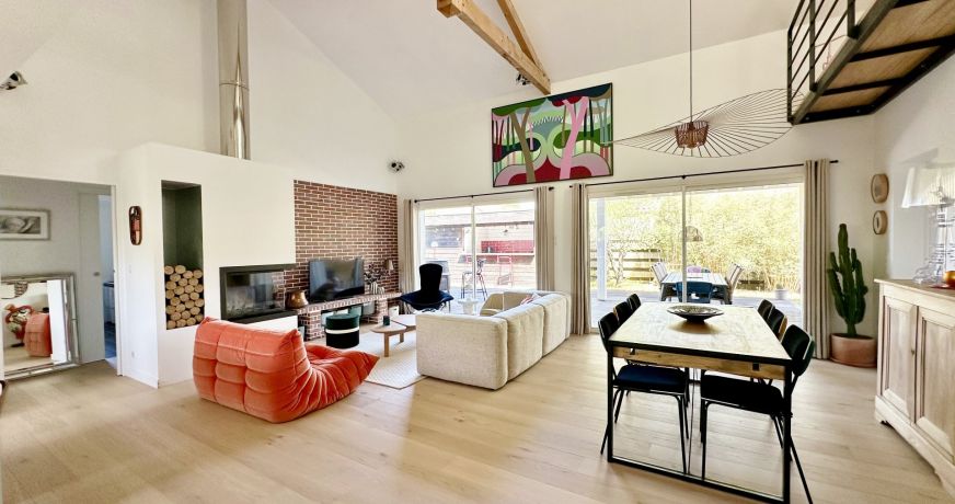 vente Maison contemporaine Soorts Hossegor