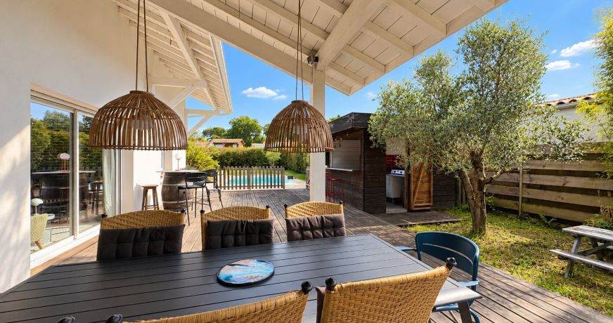 vente Maison contemporaine Soorts Hossegor