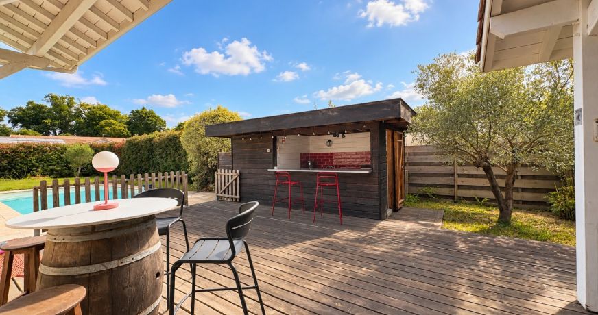vente Maison contemporaine Soorts Hossegor