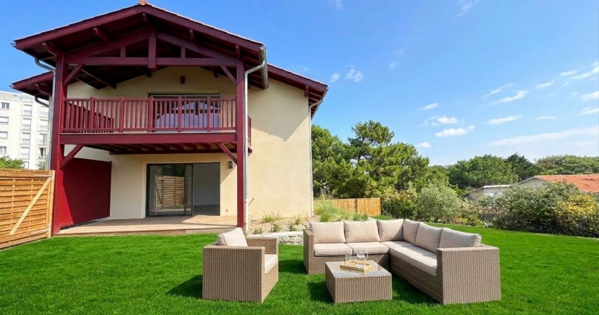 vente Appartement neuf Hossegor