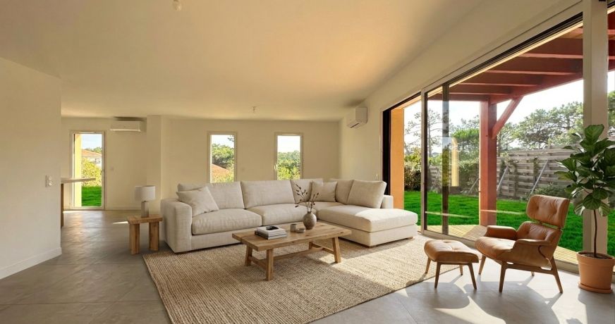vente Appartement neuf Hossegor