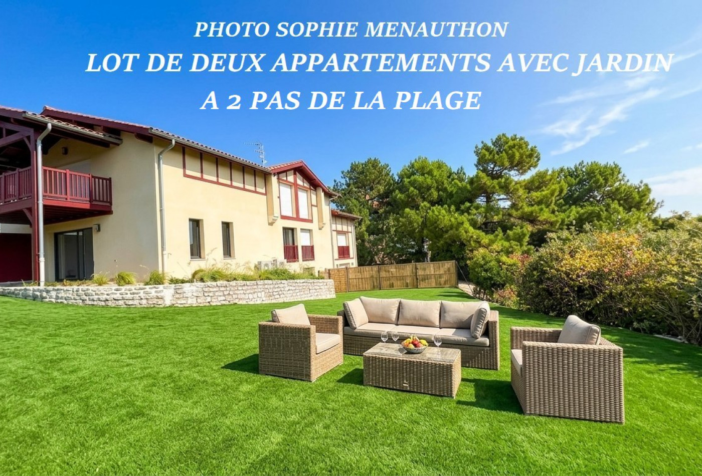 vente Appartement neuf Hossegor - Photo 1