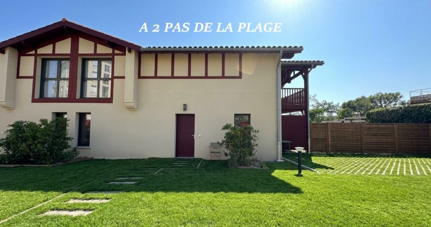 vente Villa Soorts Hossegor