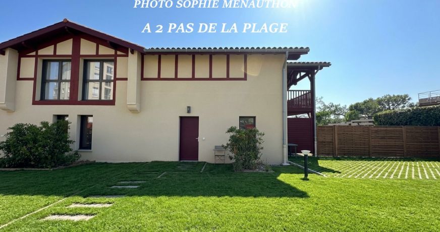 vente Villa Soorts Hossegor