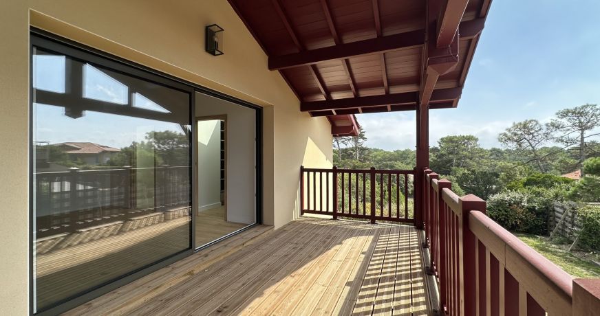 vente Villa Hossegor