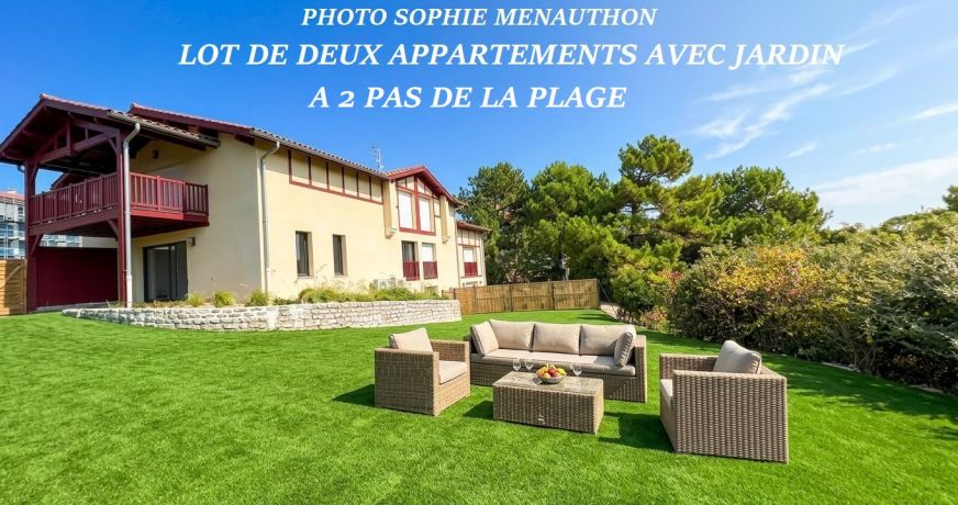 vente Villa Hossegor