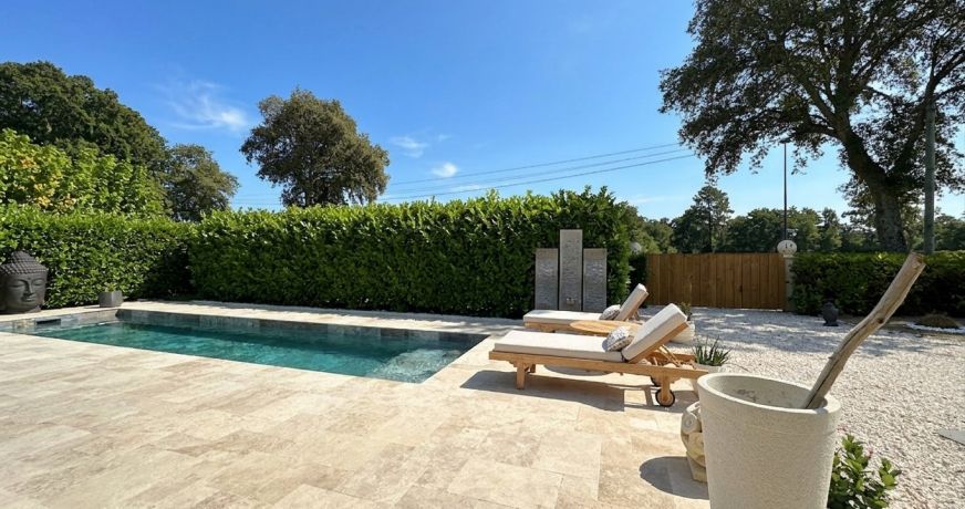 vente Villa Seignosse