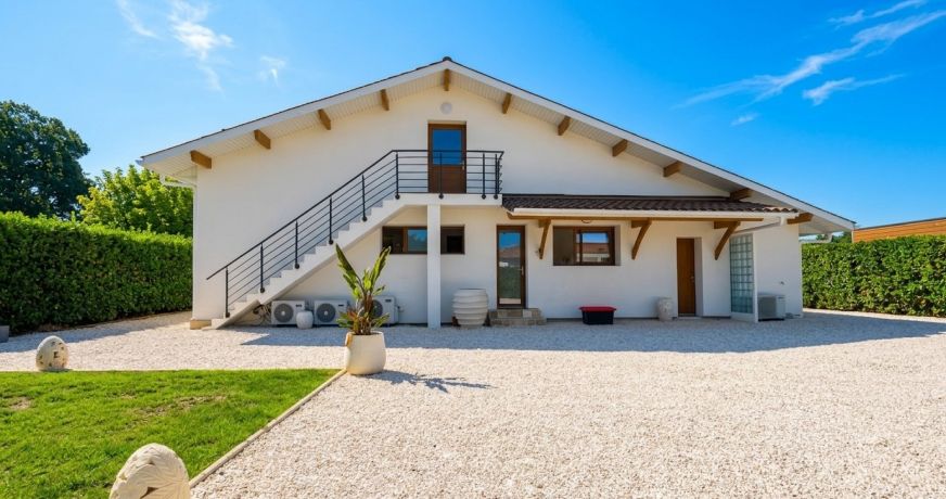 vente Villa Seignosse