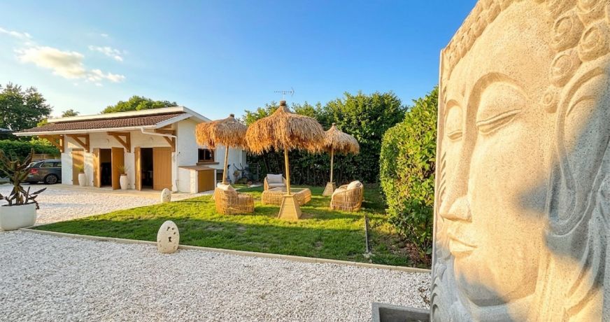 vente Villa Seignosse