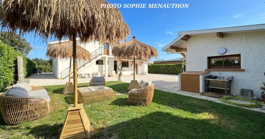 vente Villa Seignosse