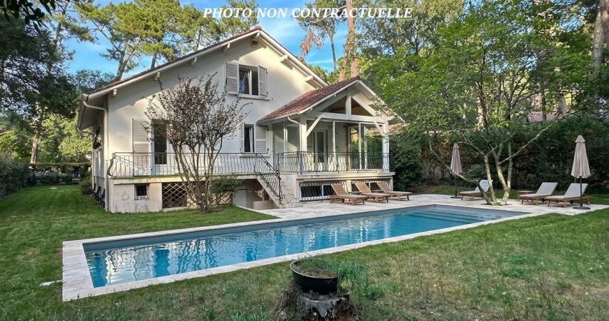 vente Maison contemporaine Soorts Hossegor