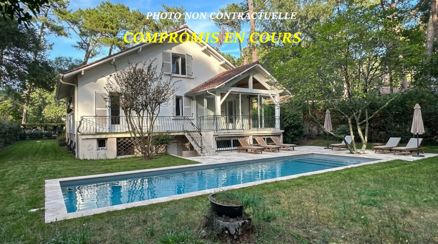 à vendre Maison contemporaine Soorts Hossegor - Photo 1