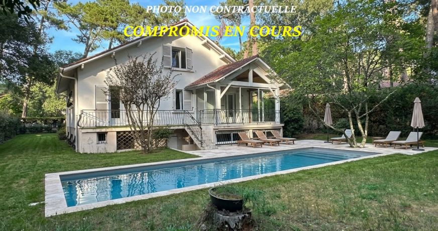 vente Maison contemporaine Soorts Hossegor