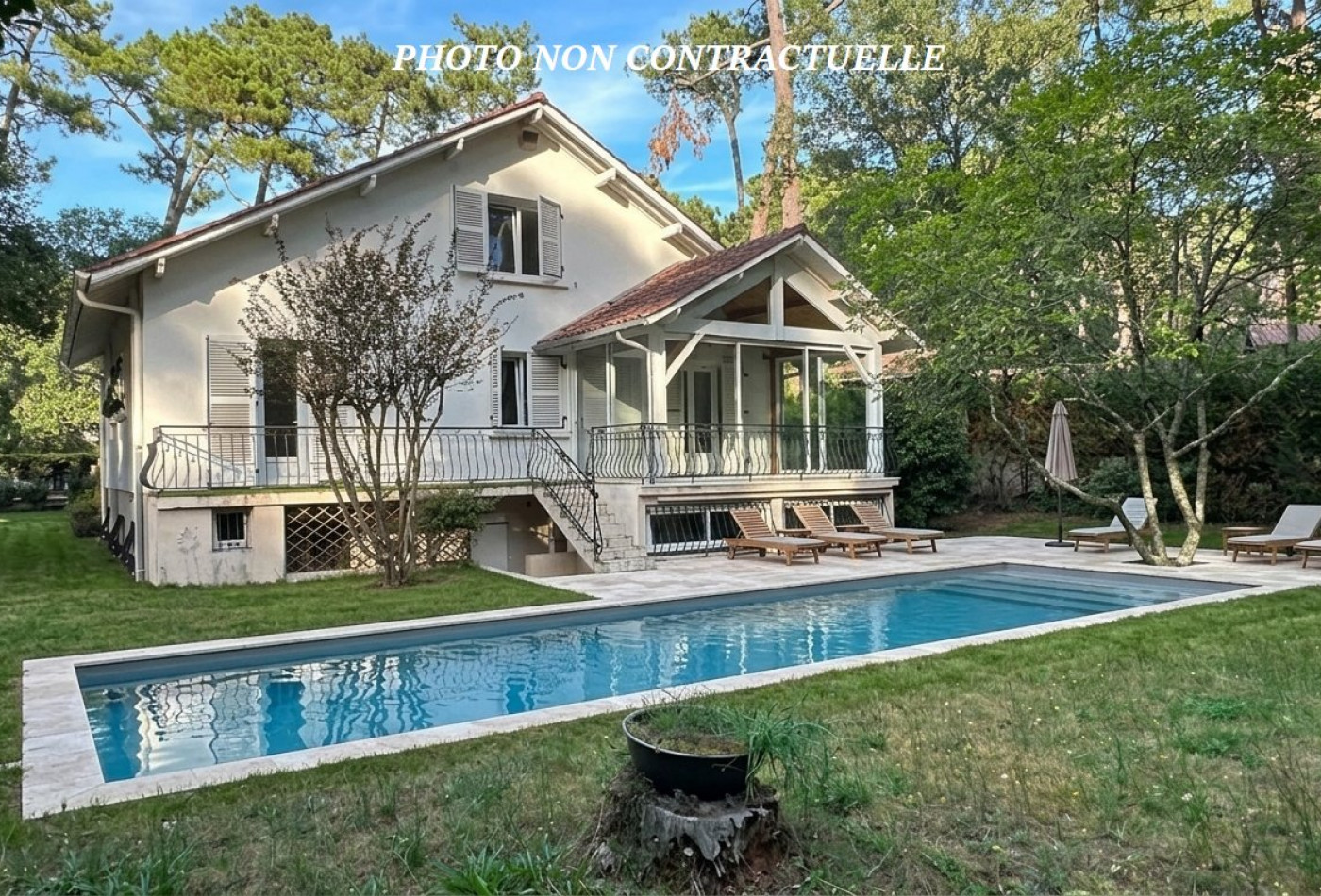 vente Maison contemporaine Hossegor - Photo 1