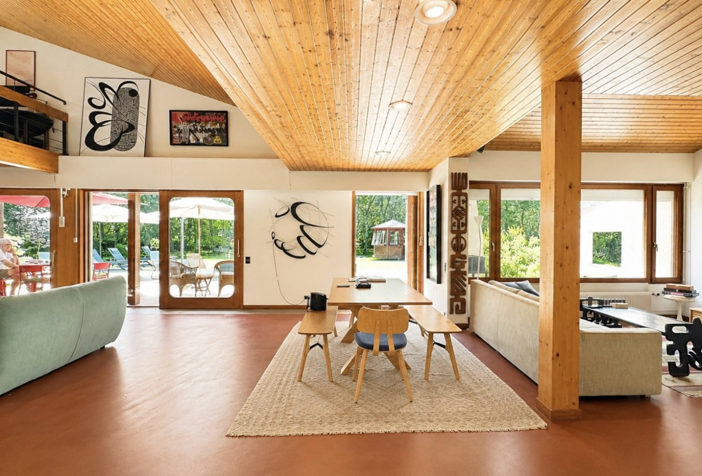vente Villa d'architecte Saint Paul Les Dax - Photo 8