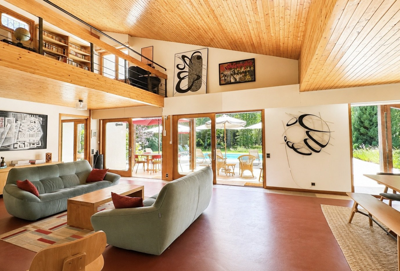 vente Villa d'architecte Saint Paul Les Dax - Photo 9