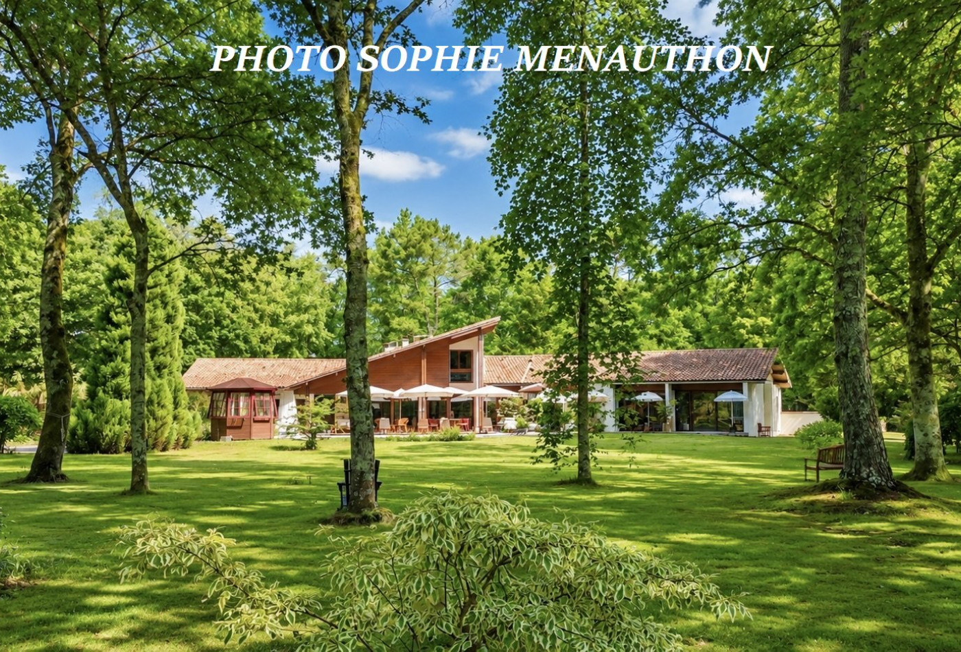 vente Villa d'architecte Saint Paul Les Dax - Photo 1