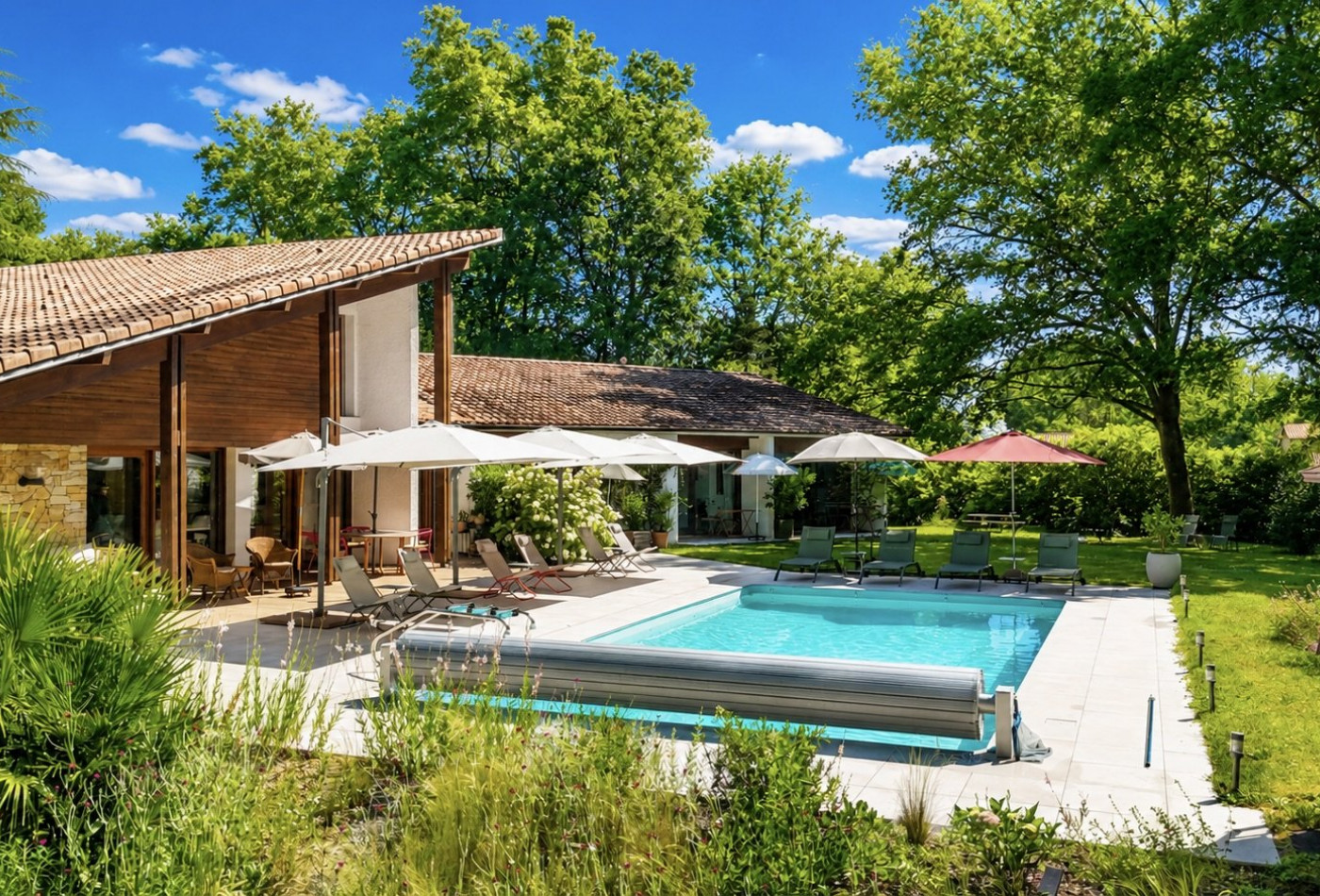vente Villa d'architecte Saint Paul Les Dax - Photo 3