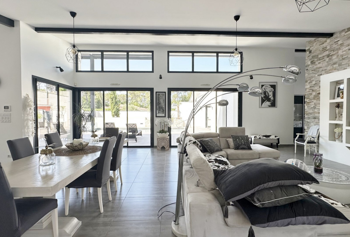 vente Villa d'architecte Benesse Maremne - Photo 8