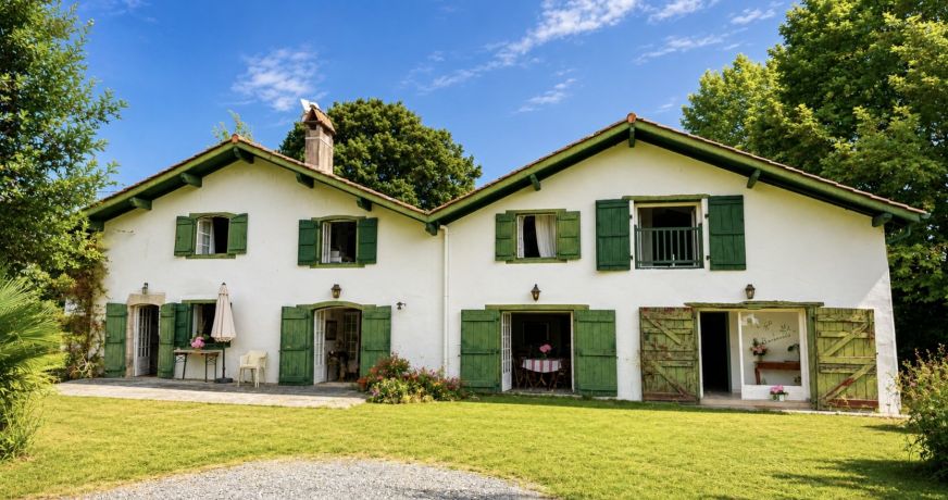 vente Maison et dépendances Urt